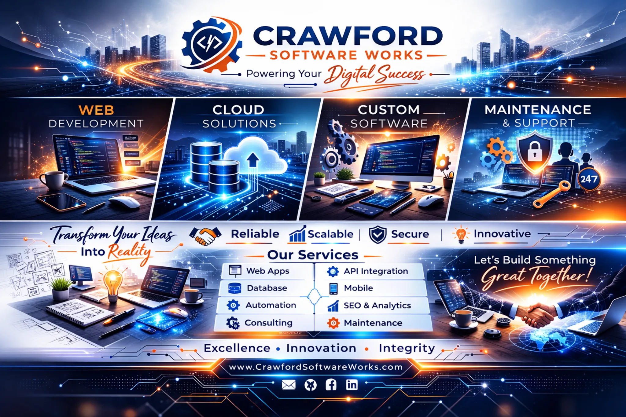 CSW v2 content strategy banner